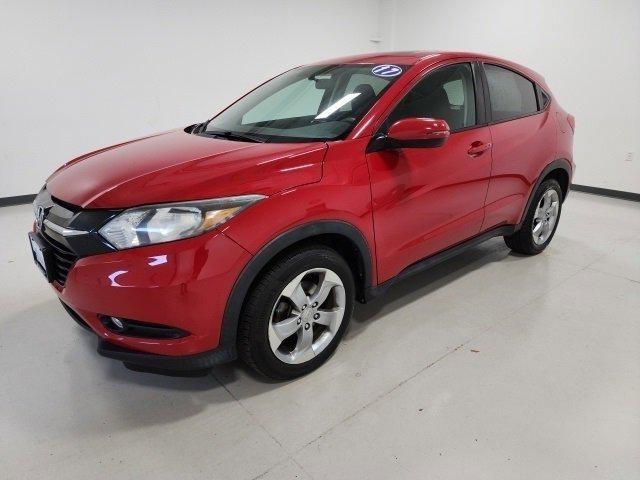 used 2017 Honda HR-V car, priced at $15,890