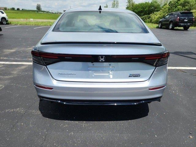 new 2025 Honda Accord Hybrid car, priced at $34,686