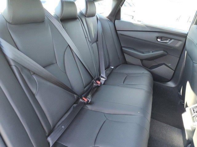 new 2025 Honda Accord Hybrid car, priced at $34,686