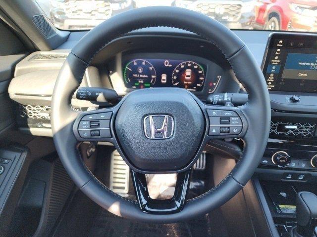 new 2025 Honda Accord Hybrid car, priced at $34,686