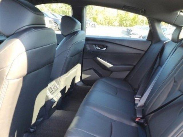 new 2025 Honda Accord Hybrid car, priced at $34,686