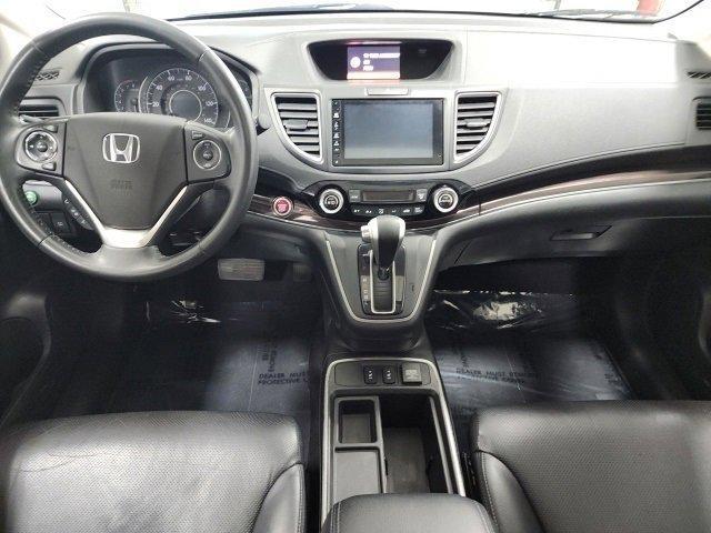 used 2016 Honda CR-V car, priced at $12,449