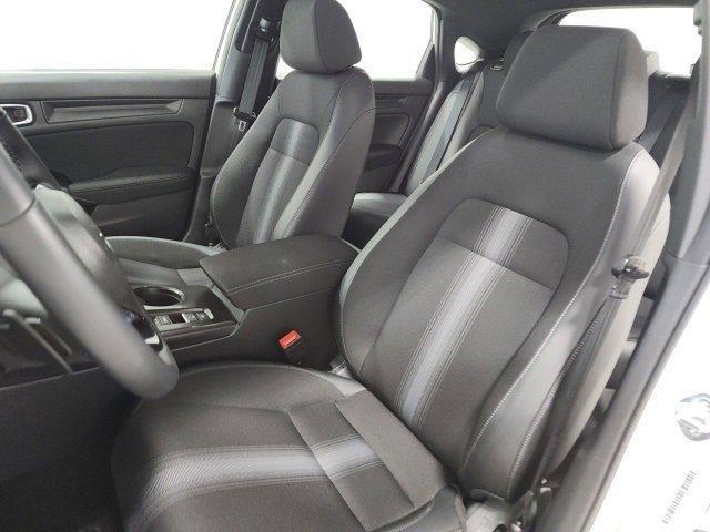 used 2024 Honda Civic car, priced at $27,382