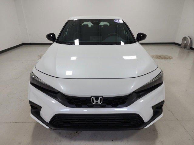 used 2024 Honda Civic car, priced at $27,382