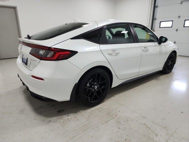 used 2024 Honda Civic car, priced at $27,382