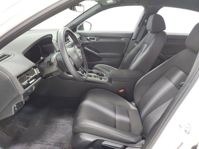 used 2024 Honda Civic car, priced at $27,382