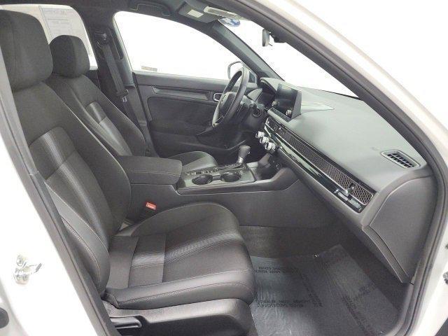 used 2024 Honda Civic car, priced at $27,382
