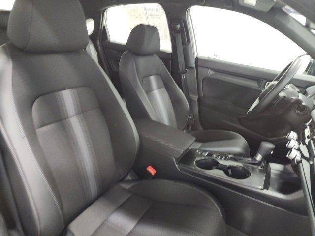 used 2024 Honda Civic car, priced at $27,382