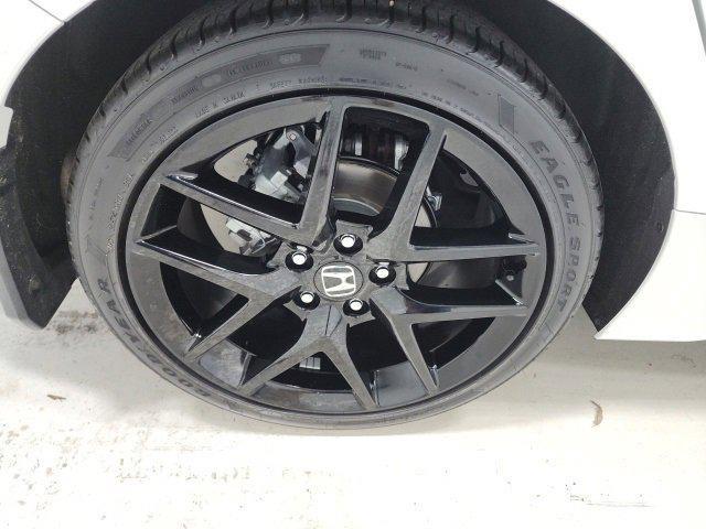 used 2024 Honda Civic car, priced at $27,382