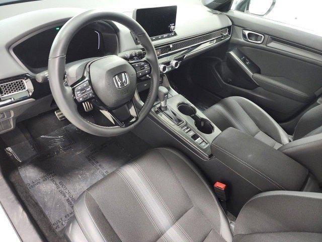 used 2024 Honda Civic car, priced at $27,382