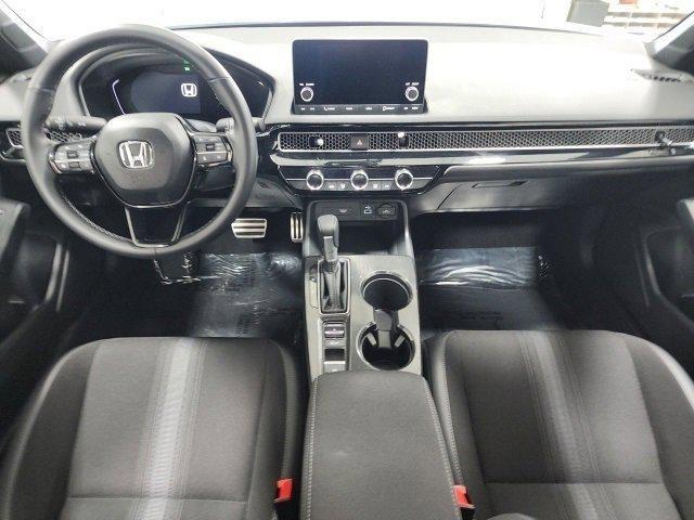 used 2024 Honda Civic car, priced at $27,382
