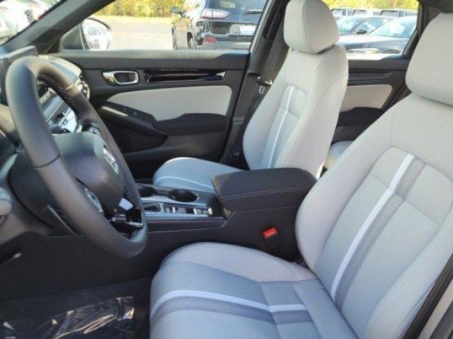 new 2025 Honda Civic Hybrid car, priced at $30,100
