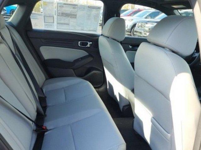 new 2025 Honda Civic Hybrid car, priced at $30,100