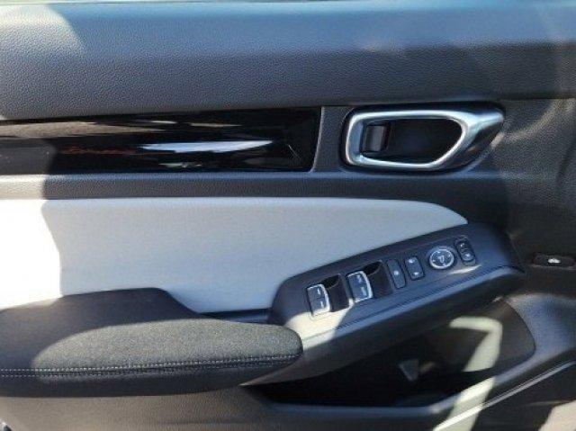 new 2025 Honda Civic Hybrid car, priced at $30,100