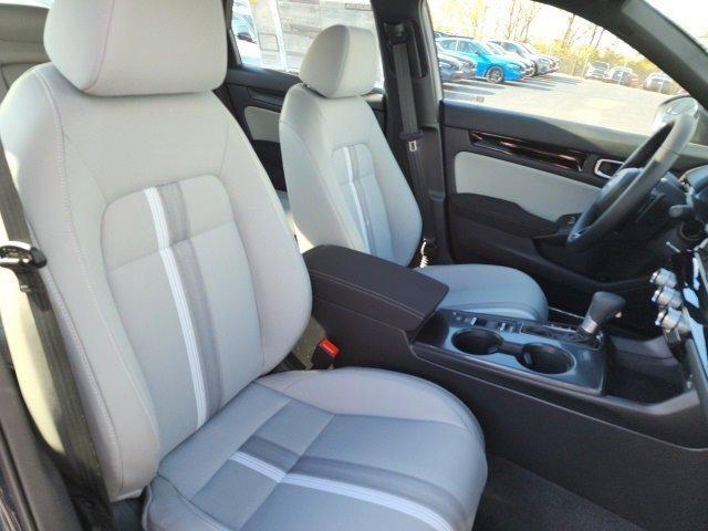 new 2025 Honda Civic Hybrid car, priced at $30,100