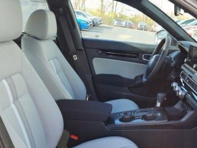 new 2025 Honda Civic Hybrid car, priced at $30,100