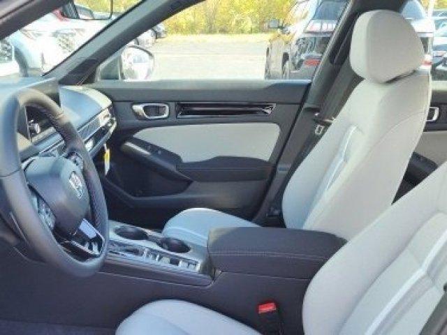 new 2025 Honda Civic Hybrid car, priced at $30,100