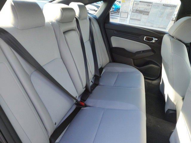 new 2025 Honda Civic Hybrid car, priced at $30,100