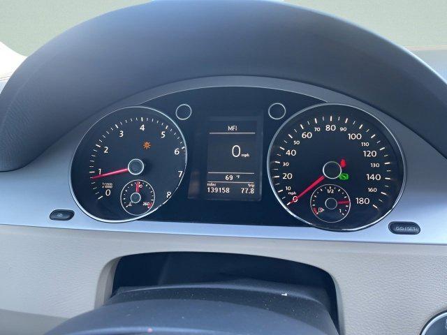 used 2011 Volkswagen CC car, priced at $6,850