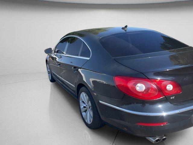 used 2011 Volkswagen CC car, priced at $6,850
