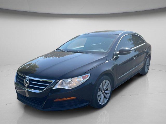 used 2011 Volkswagen CC car, priced at $6,850