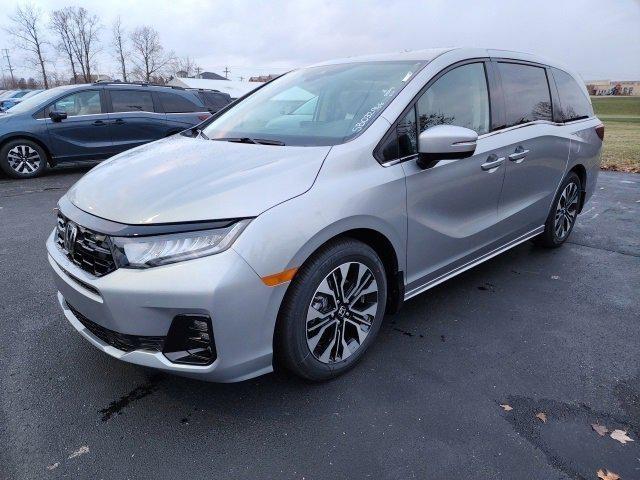 new 2025 Honda Odyssey car, priced at $51,753