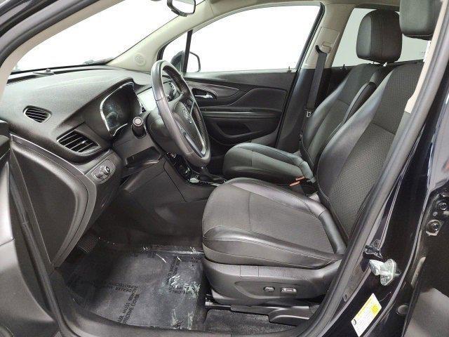 used 2021 Buick Encore car, priced at $15,500