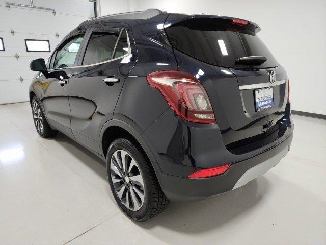 used 2021 Buick Encore car, priced at $15,500