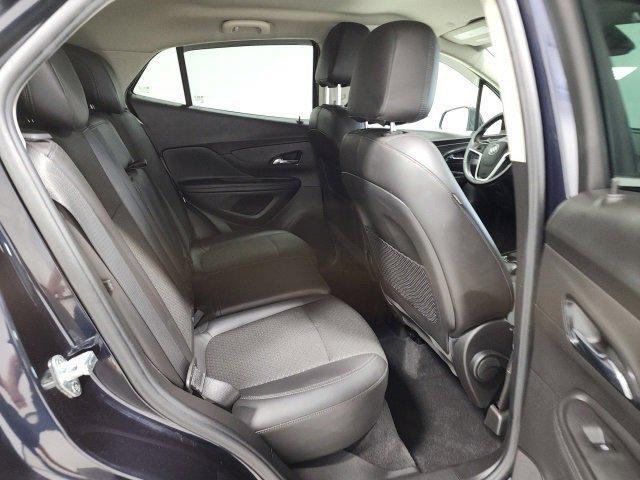 used 2021 Buick Encore car, priced at $15,500