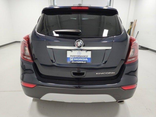 used 2021 Buick Encore car, priced at $15,500