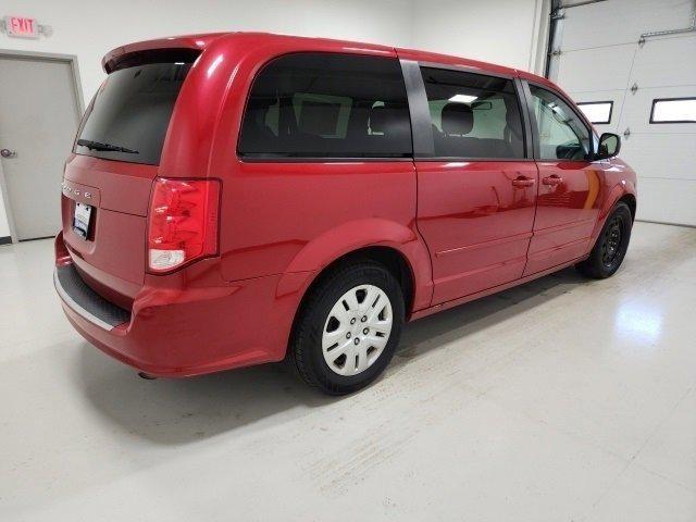 used 2015 Dodge Grand Caravan car, priced at $9,610