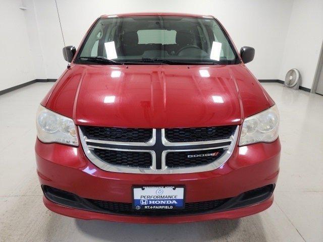 used 2015 Dodge Grand Caravan car, priced at $9,610