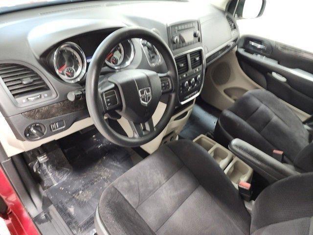 used 2015 Dodge Grand Caravan car, priced at $9,610