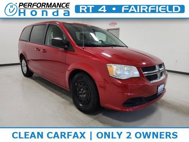 used 2015 Dodge Grand Caravan car, priced at $9,610