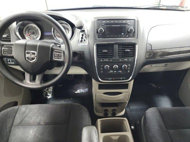 used 2015 Dodge Grand Caravan car, priced at $9,610