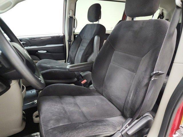 used 2015 Dodge Grand Caravan car, priced at $9,610