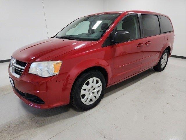 used 2015 Dodge Grand Caravan car, priced at $9,610