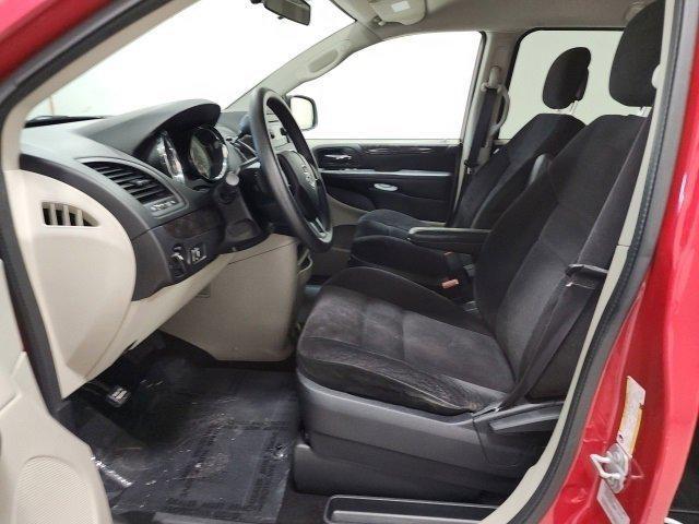 used 2015 Dodge Grand Caravan car, priced at $9,610