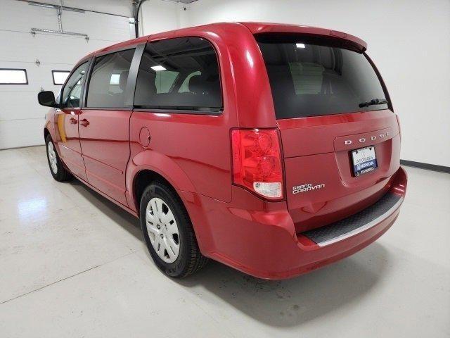 used 2015 Dodge Grand Caravan car, priced at $9,610