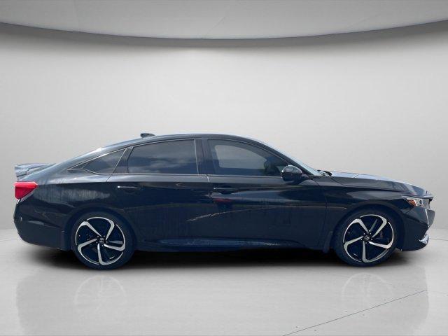 used 2021 Honda Accord car, priced at $25,789