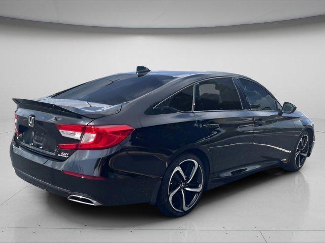used 2021 Honda Accord car, priced at $25,789