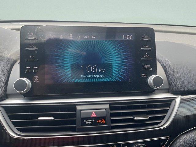 used 2021 Honda Accord car, priced at $25,789