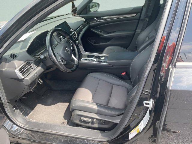 used 2021 Honda Accord car, priced at $25,789
