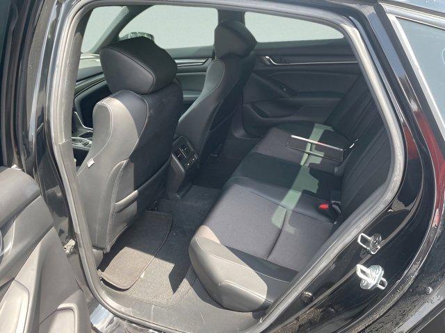 used 2021 Honda Accord car, priced at $25,789