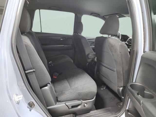 used 2022 Honda Pilot car, priced at $27,890