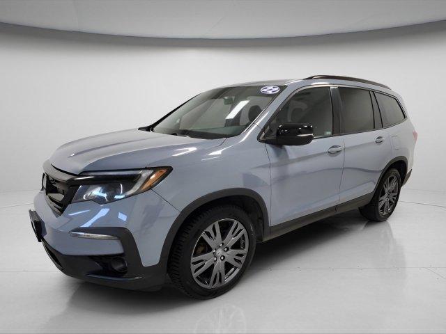 used 2022 Honda Pilot car, priced at $27,890