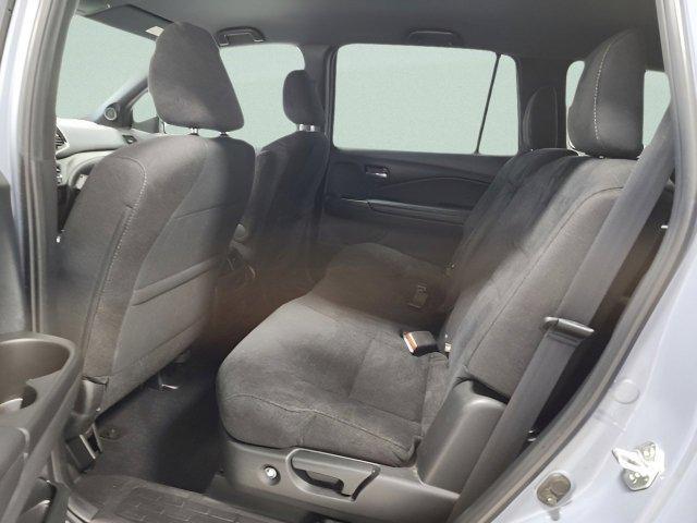 used 2022 Honda Pilot car, priced at $27,890