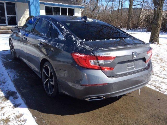 used 2018 Honda Accord car, priced at $16,998