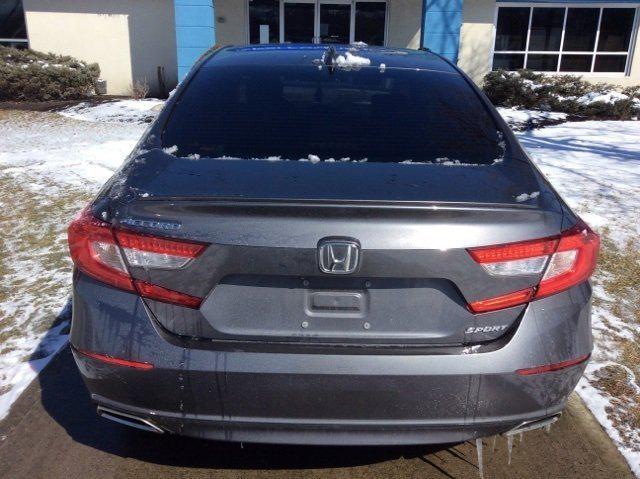 used 2018 Honda Accord car, priced at $16,998