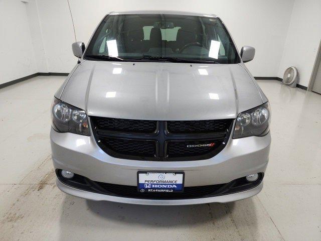 used 2018 Dodge Grand Caravan car, priced at $9,989